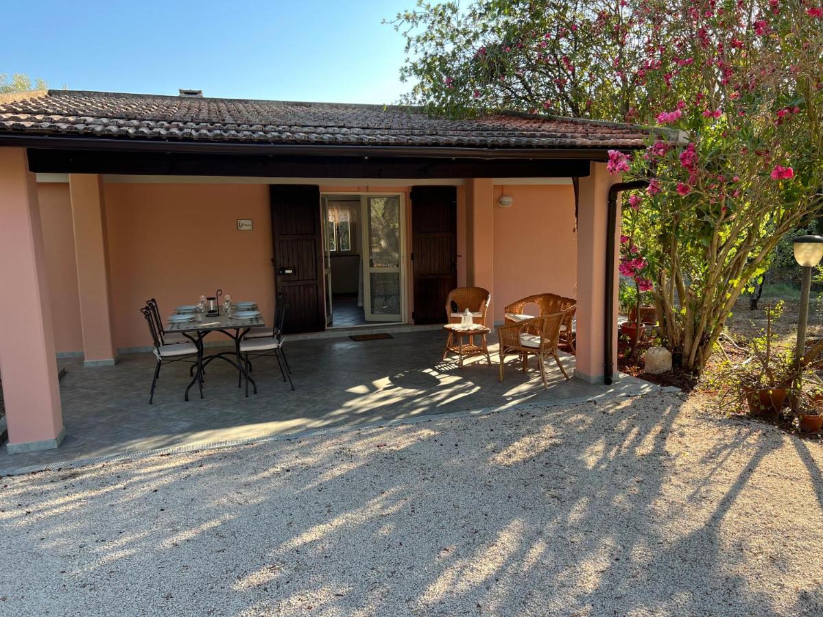 Villa Casa Rosmarino San Giovanni  Exterior foto